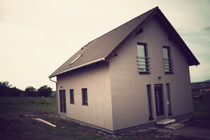 Dřevostavba na klíč - Patrový dům 5+kk Kapa - reference
