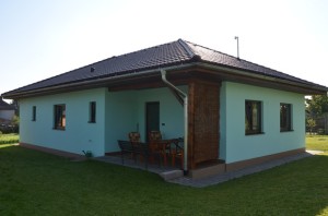 Bungalov s garáží - Světlá nad Sázavou za 2,2 milionu - reference