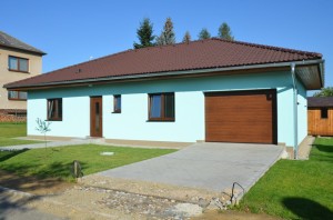 Bungalov s garáží - Světlá nad Sázavou za 2,2 milionu - reference